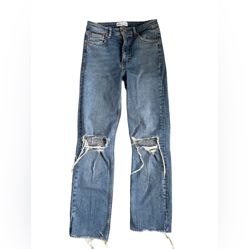 Zara Classic Jeans